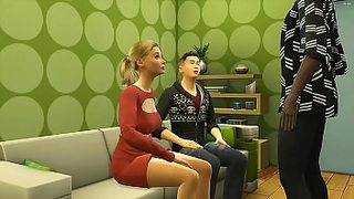 3d grand dad