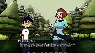 Danny phantom hentai mom